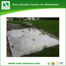 climate protection/non-woven crop cover